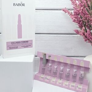 Babor Collagen Firming Ampoule Serum Concentrate